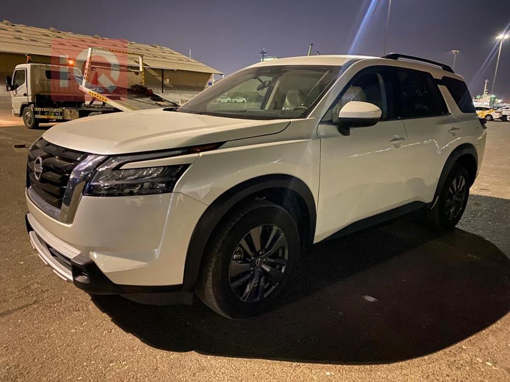نيسان باثفايندر